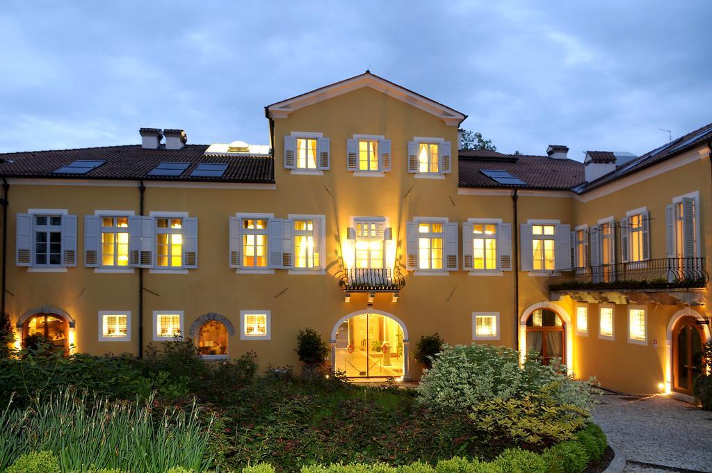 Grand Hotel Entourage - Palazzo Strassoldo Gorizia Exteriér fotografie