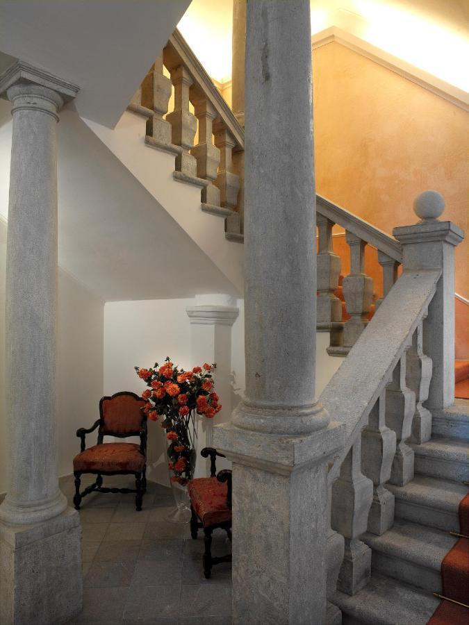 Grand Hotel Entourage - Palazzo Strassoldo Gorizia Exteriér fotografie